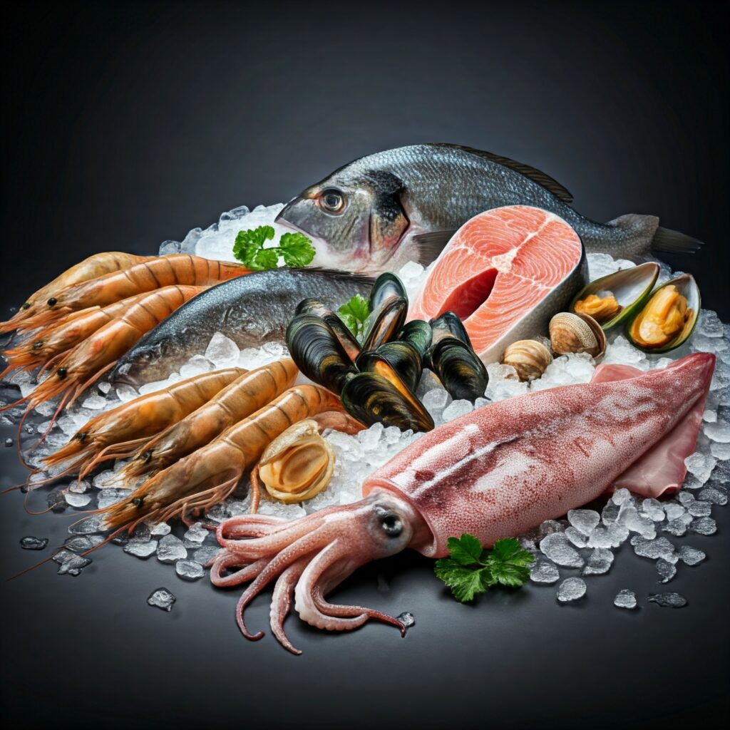 topping tươi sống, thơm ngon